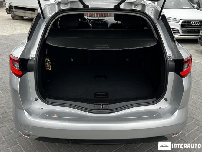 renault Megane 2018