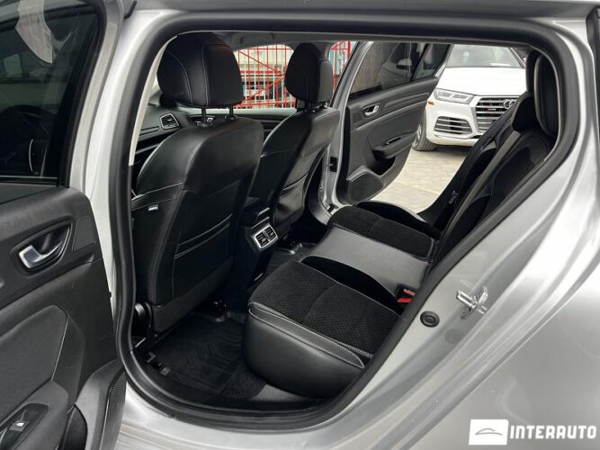 renault Megane 2018