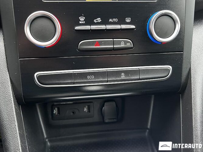 renault Megane 2018