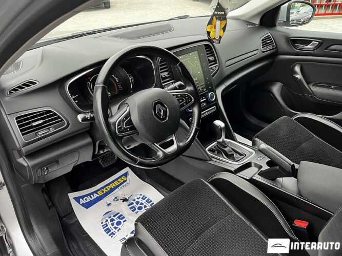 renault Megane 2018