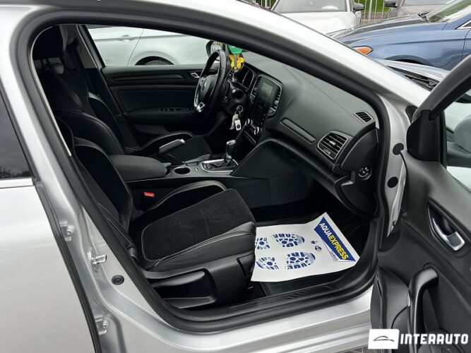 renault Megane 2018