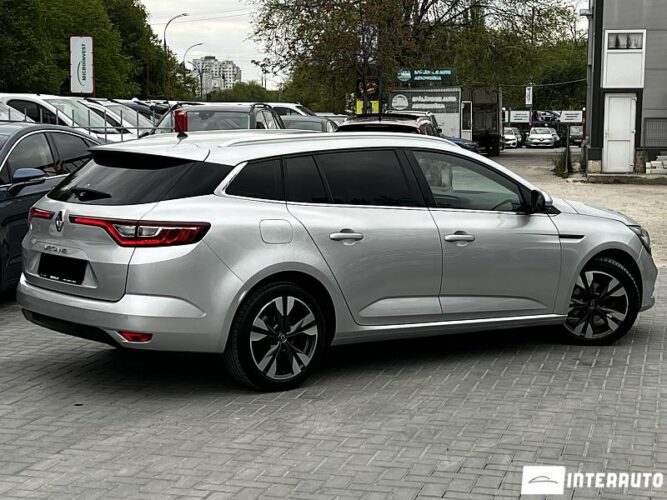 renault Megane 2018