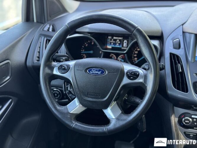 ford Tourneo Connect 2018