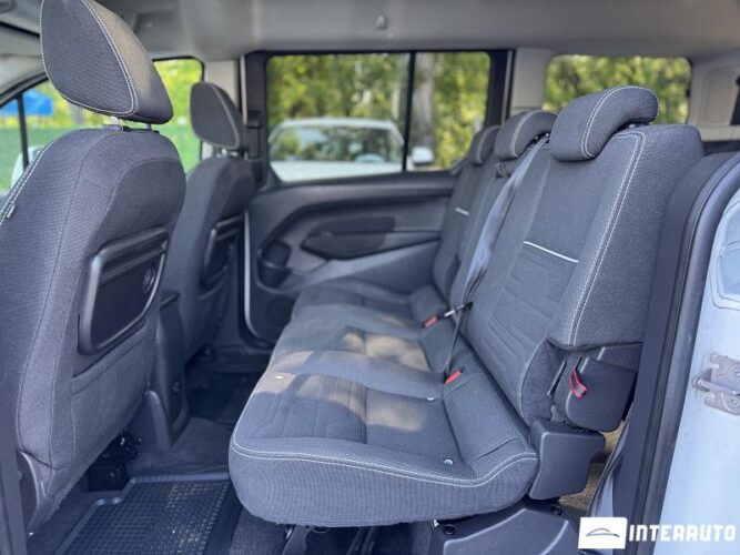 ford Tourneo Connect 2018