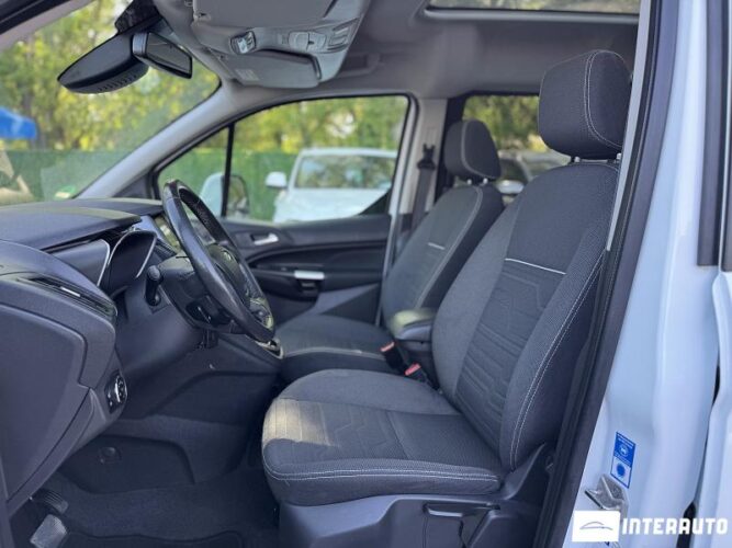 ford Tourneo Connect 2018