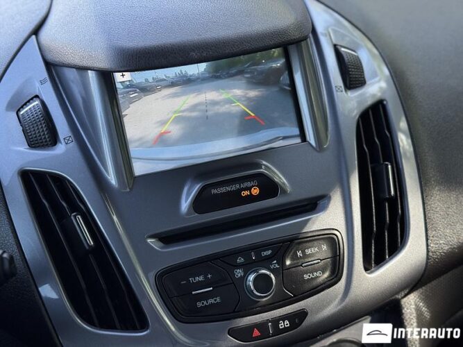 ford Tourneo Connect 2018