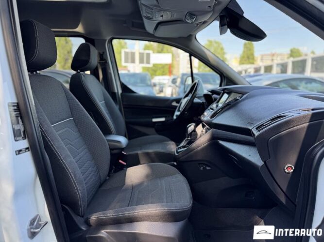 ford Tourneo Connect 2018