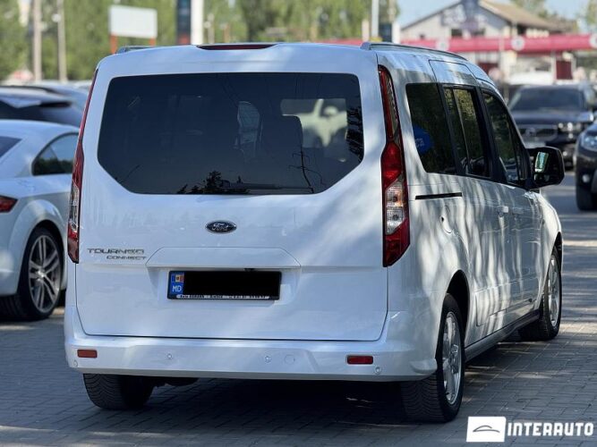 ford Tourneo Connect 2018