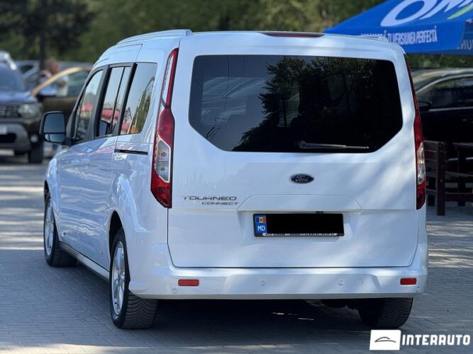 ford Tourneo Connect 2018