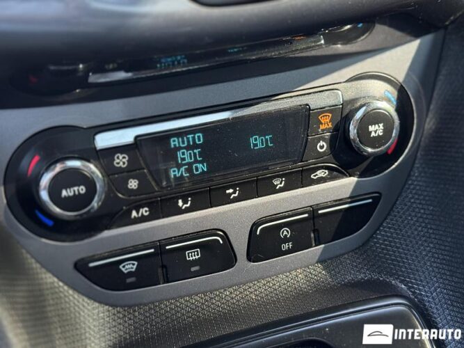 ford Tourneo Connect 2018