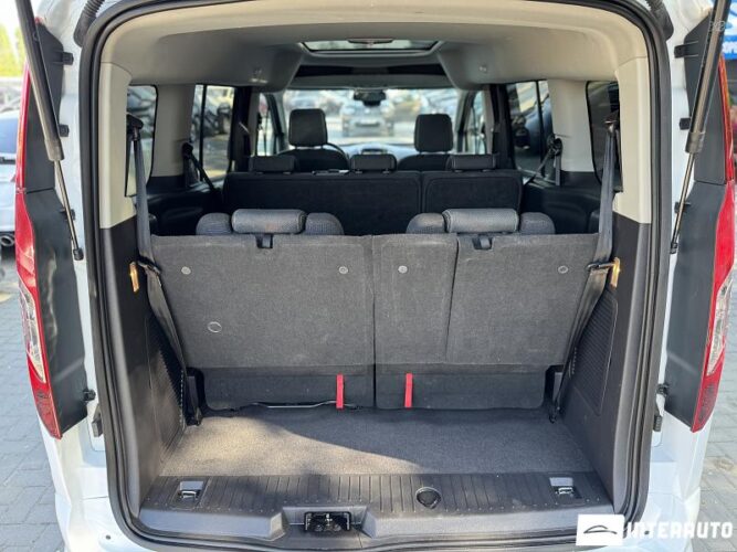 ford Tourneo Connect 2018
