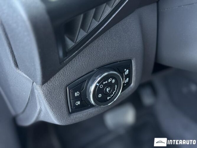 ford Tourneo Connect 2018