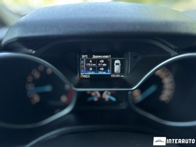 ford Tourneo Connect 2018