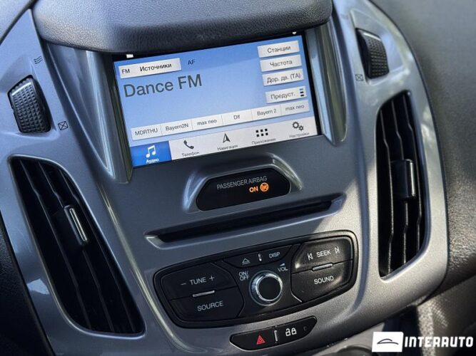 ford Tourneo Connect 2018