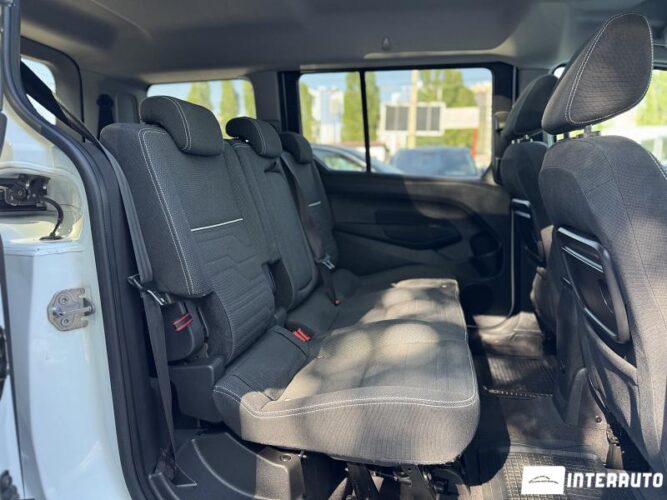 ford Tourneo Connect 2018