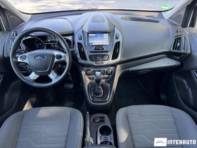 ford Tourneo Connect 2018