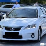 Lexus CT 200h 2011