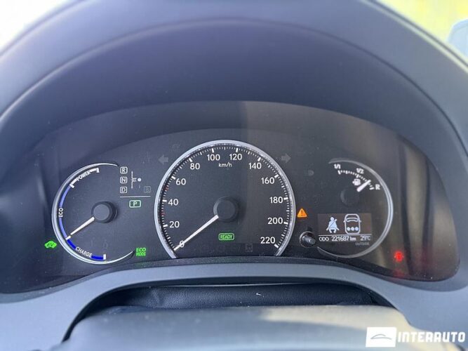 lexus CT 200h 2011
