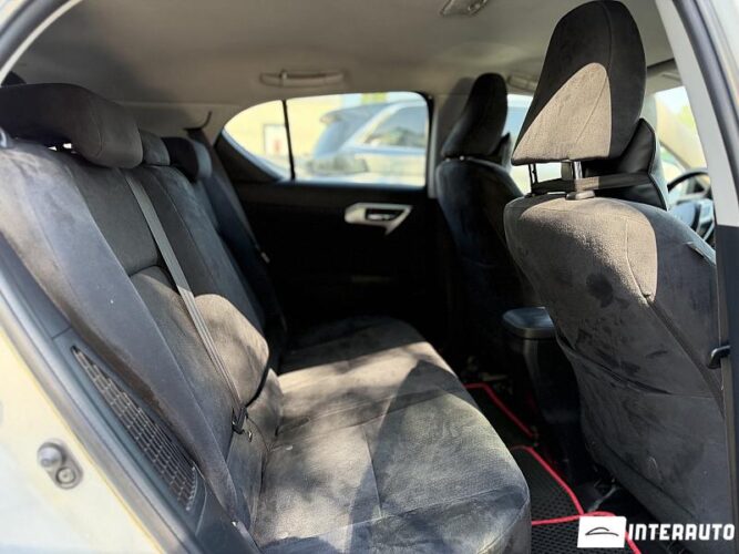 lexus CT 200h 2011