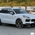 Porsche Cayenne E-Hybrid 2021