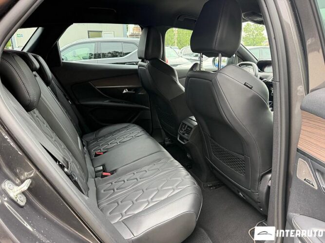 Peugeot 3008 49 peugeot 3008 2022
