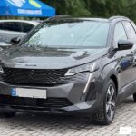 Peugeot 3008 2022