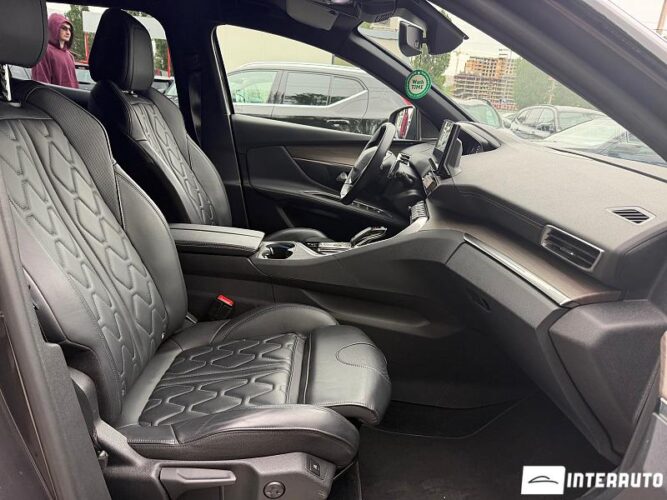 Peugeot 3008 48 peugeot 3008 2022