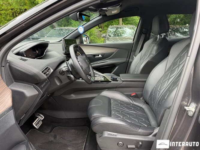Peugeot 3008 38 peugeot 3008 2022