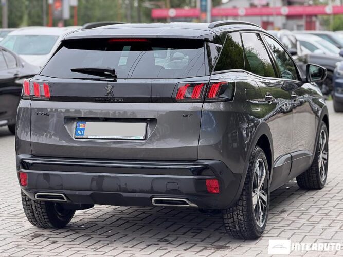 Peugeot 3008 33 peugeot 3008 2022