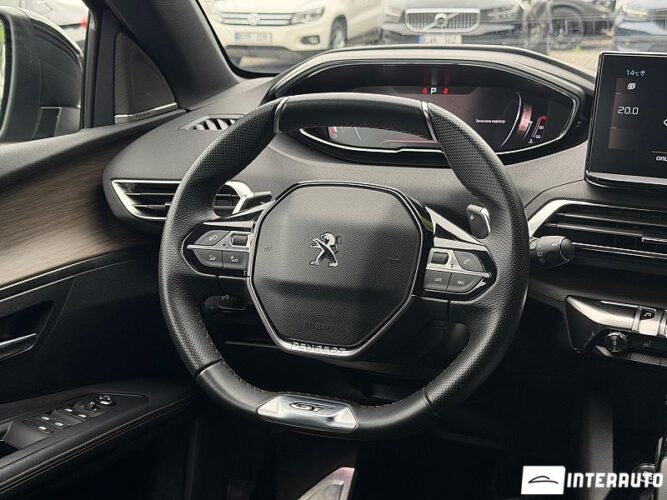 Peugeot 3008 44 peugeot 3008 2022