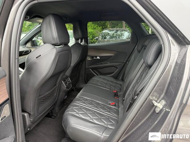 Peugeot 3008 50 peugeot 3008 2022