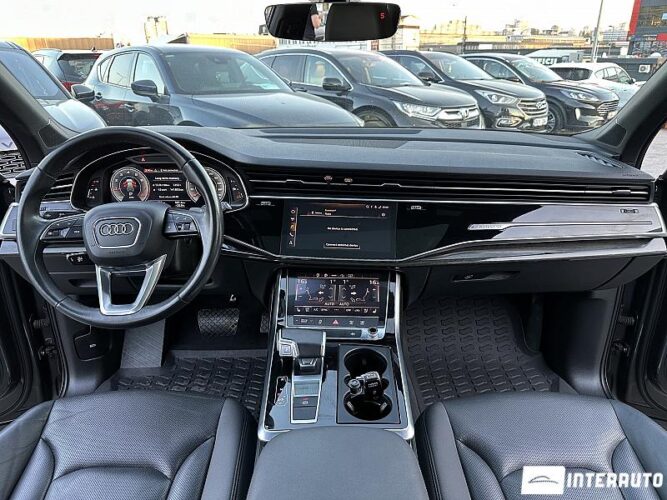 audi Q7 2020