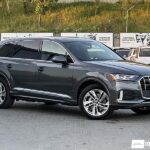 Audi Q7 2020