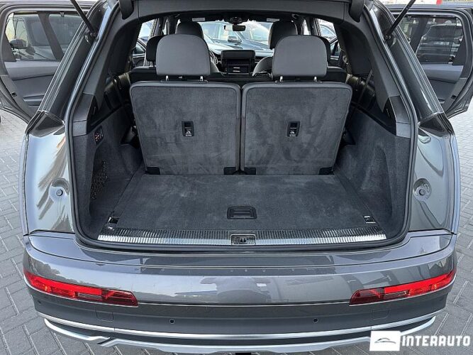 audi Q7 2020