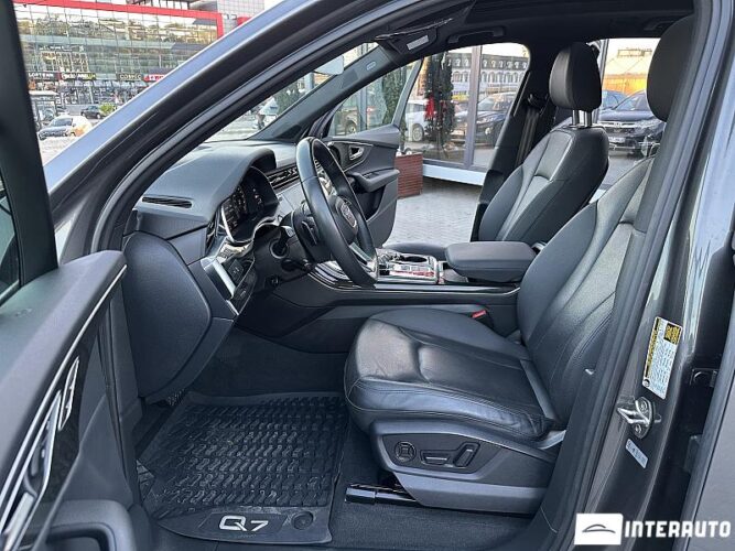 audi Q7 2020