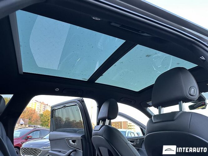 audi Q7 2020