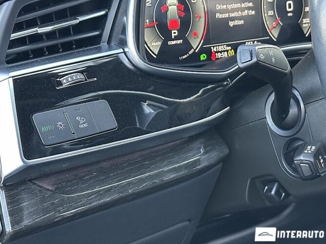 audi Q7 2020