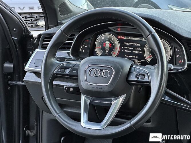 audi Q7 2020