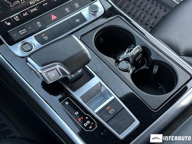 audi Q7 2020