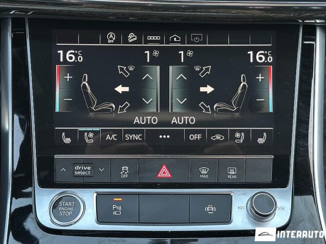 audi Q7 2020