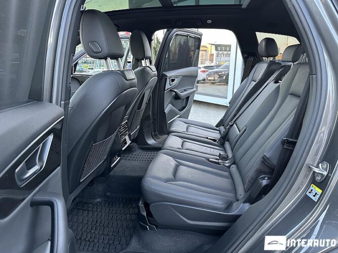 audi Q7 2020