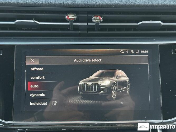 audi Q7 2020