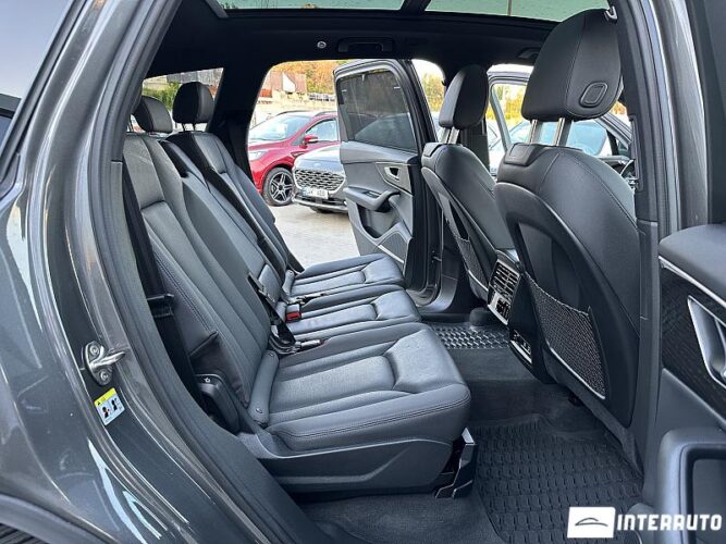 audi Q7 2020
