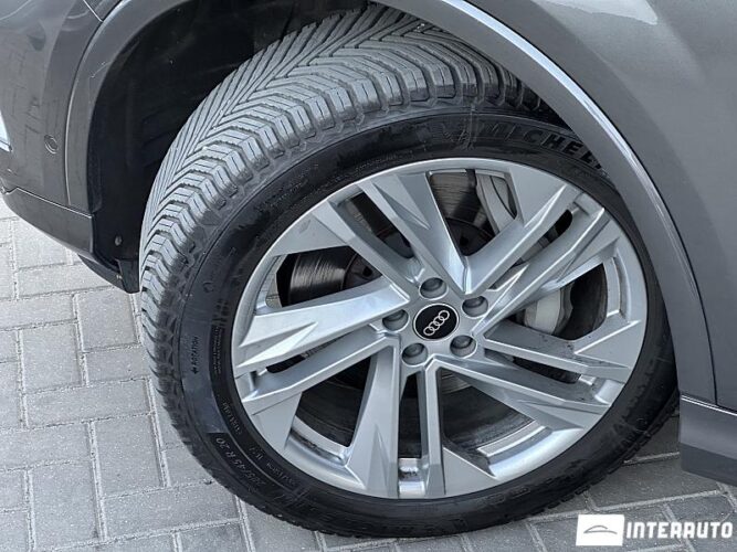 audi Q7 2020