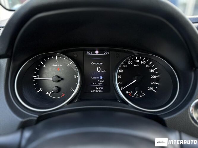Nissan Qashqai 42 nissan Qashqai 2019