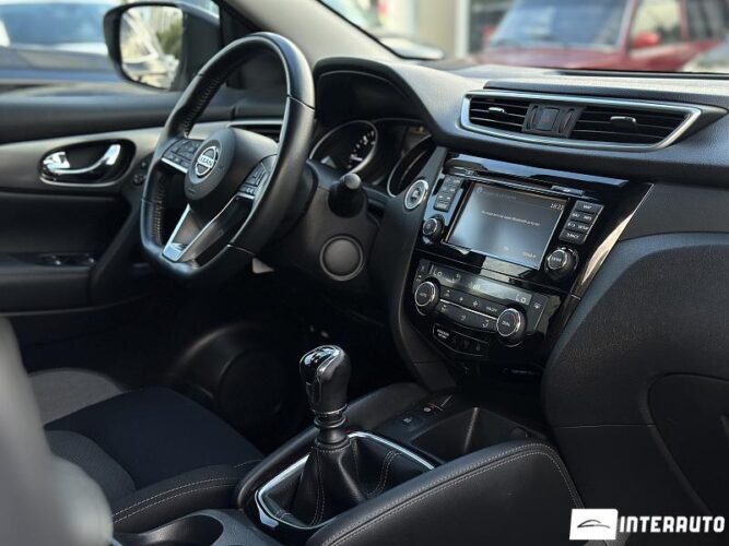 Nissan Qashqai 45 nissan Qashqai 2019