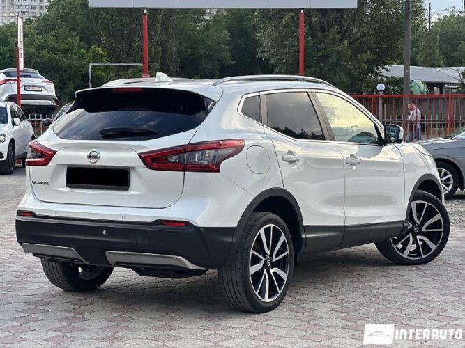 Nissan Qashqai 32 nissan Qashqai 2019