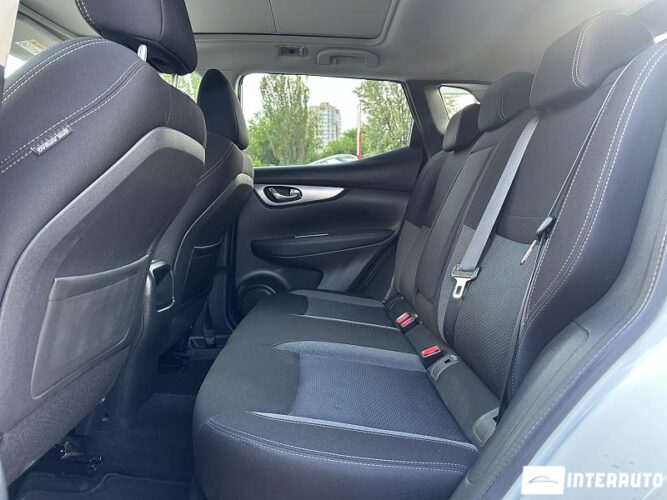 Nissan Qashqai 47 nissan Qashqai 2019