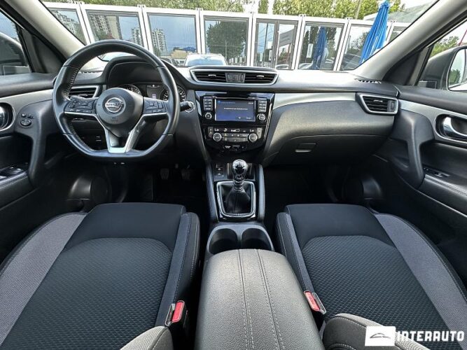 Nissan Qashqai 39 nissan Qashqai 2019