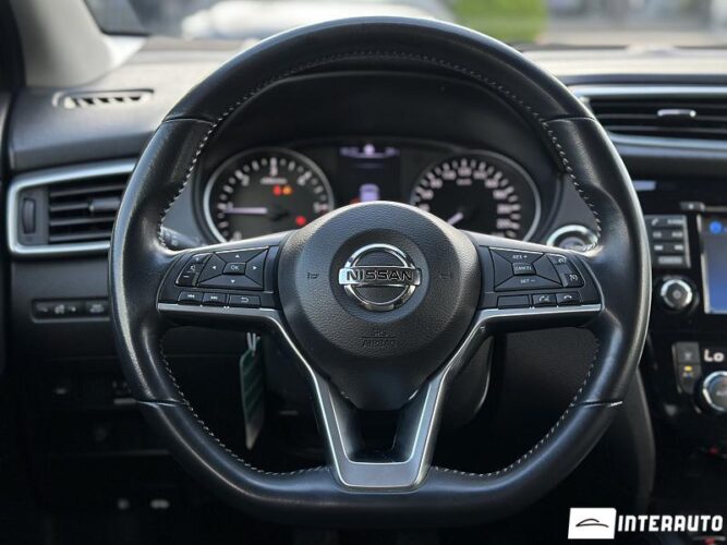 Nissan Qashqai 41 nissan Qashqai 2019